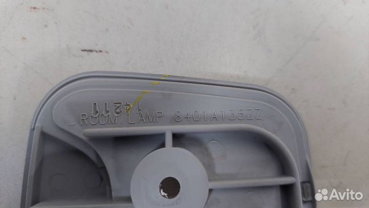 Плафон салонный Mitsubishi Pajero/Montero Sport KH