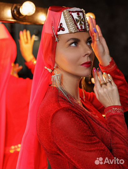 Лезгинка и Восток. Групповые занятия. Обучение