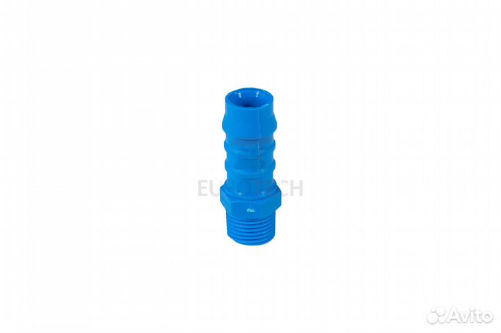 Штуцер пластиковой трубки TR0112