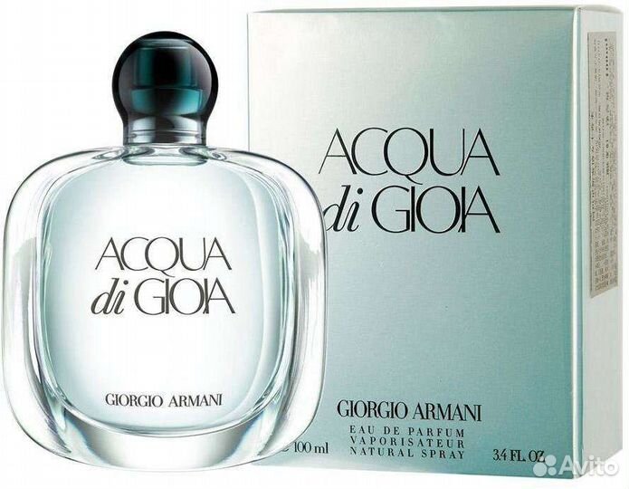 Armani «Acqua di Gioia», 100 ml