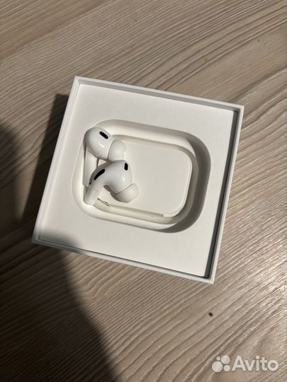 Наушники apple airpods pro 2 без кейса