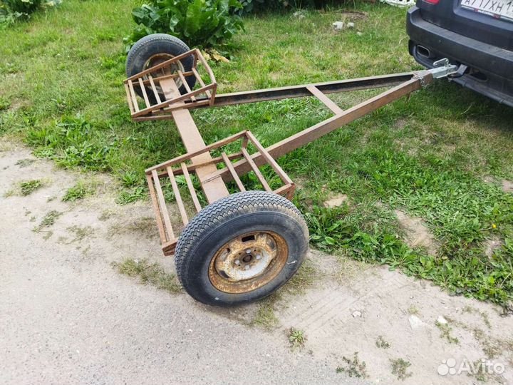 Прицеп, автоподкат, подкат