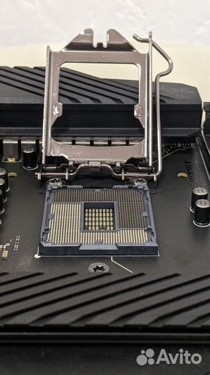 Материнская плата lga 1200 z590