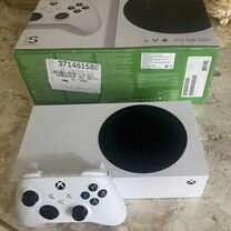 Xbox Series S Без ошибок