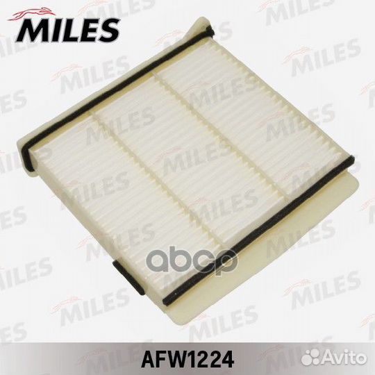 Фильтр салона mitsubishi lancer/outlander -07 A