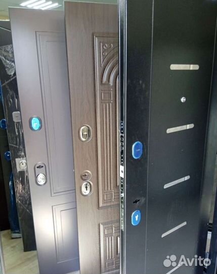 Входные двери