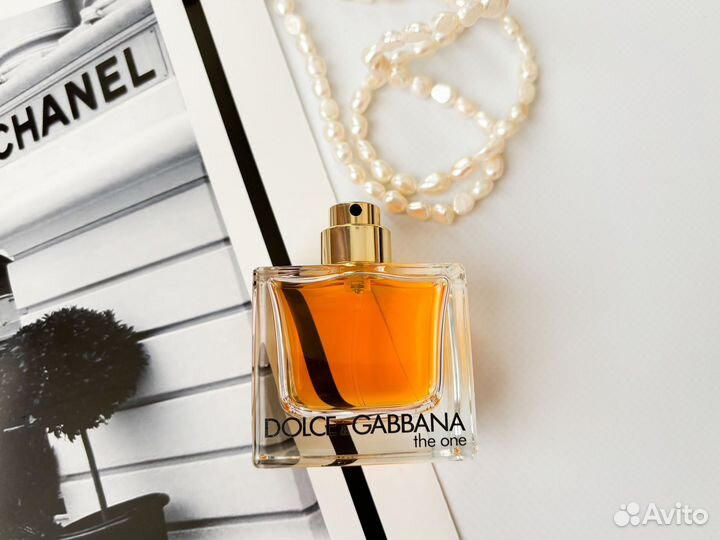Духи dolce & gabbana The One, 30 ml, оригинал