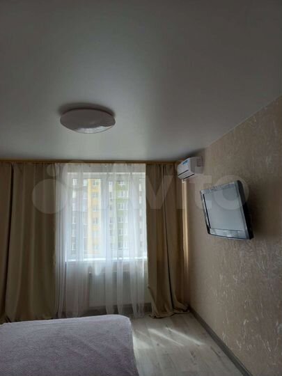 1-к. квартира, 38 м², 21/26 эт.