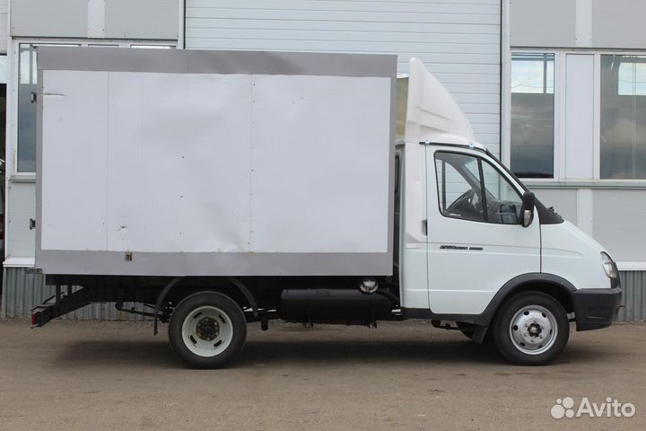 ГАЗ ГАЗель 3302 2.7 МТ, 2013, 134 397 км