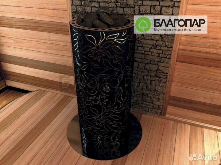 Электрическая печь Sawo