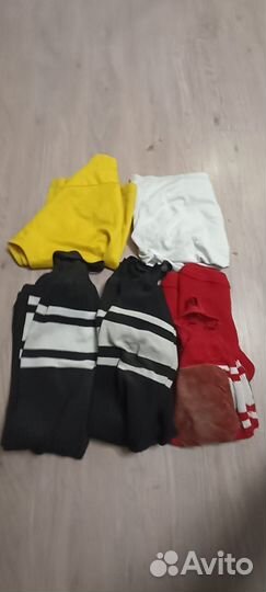 Хоккейная форма