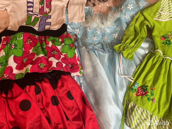 Детские вещи