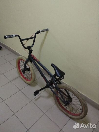 Трюковой велосипед bmx
