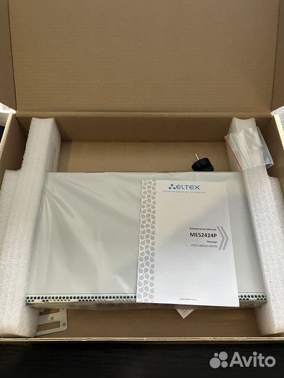 Коммутатор Eltex MES2424P