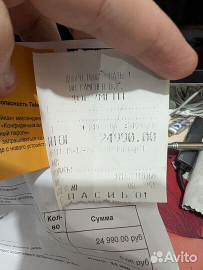 Беспроводные наушники apple airpods pro 2 usb c