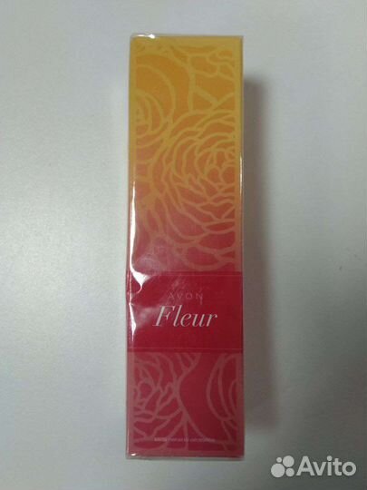 Fleur аромат Avon.Раритет.Редкость.Снятость