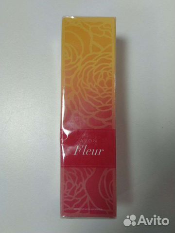 Fleur аромат Avon.Раритет.Редкость.Снятость