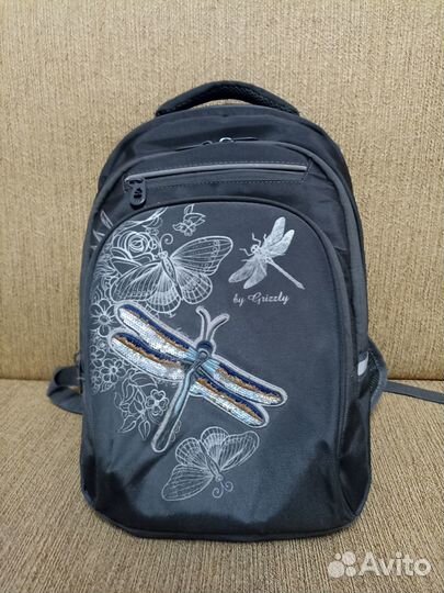 Рюкзак школьный для девочки