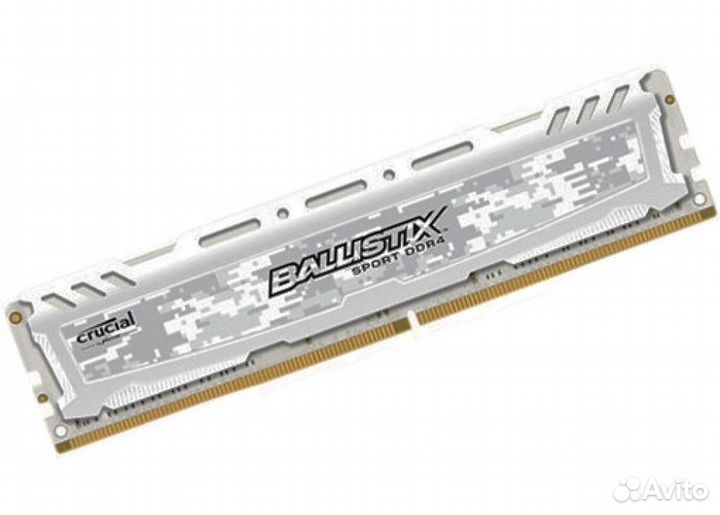 Модуль оперативной памяти (озу) Ballistix 4Gb DDR