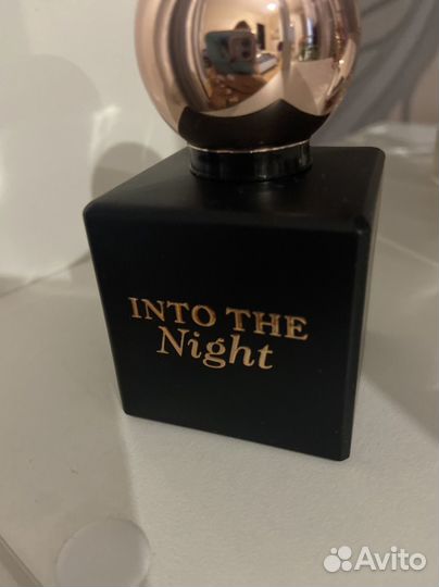 Victoria secret into the night оригинал парфюм