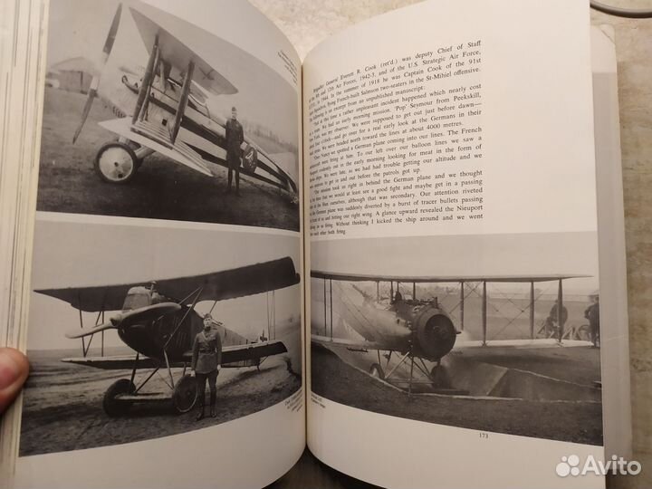 Книга The Fighters ww1