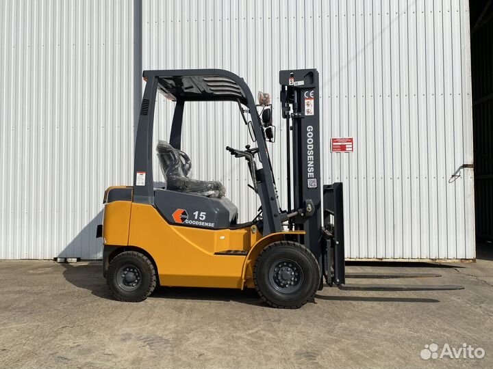 Вилочный погрузчик Goodsense FD15, 2023