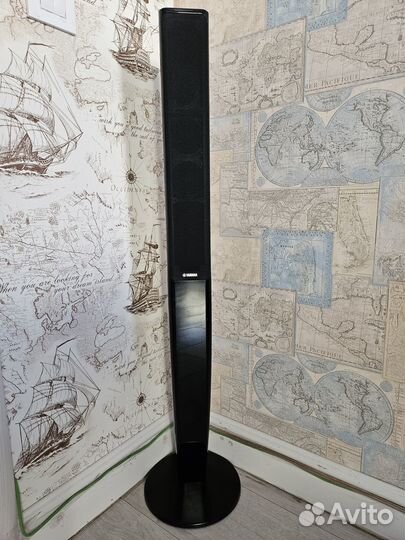 Колонки yamaha ns-f40