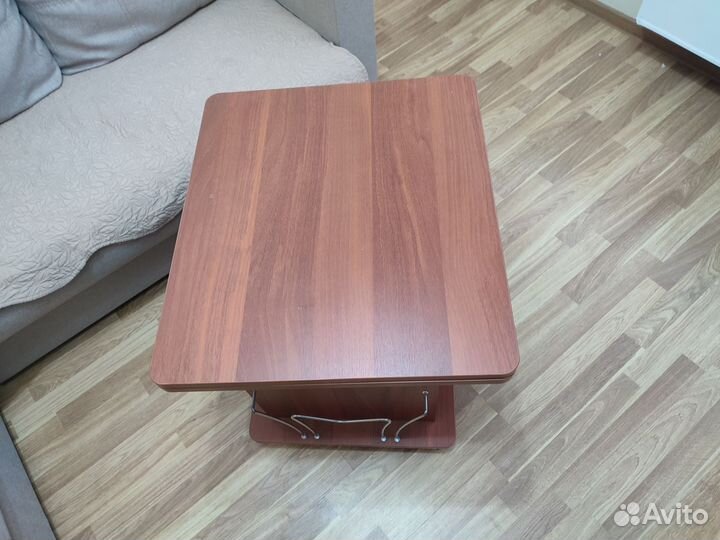 Журнальный столик трансформер бу