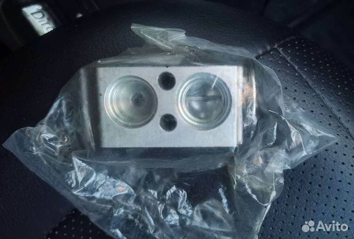 Клапан кондиционера kia