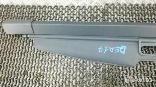 Шторка багажника nissan qashqai J11 (DEA17QV01)