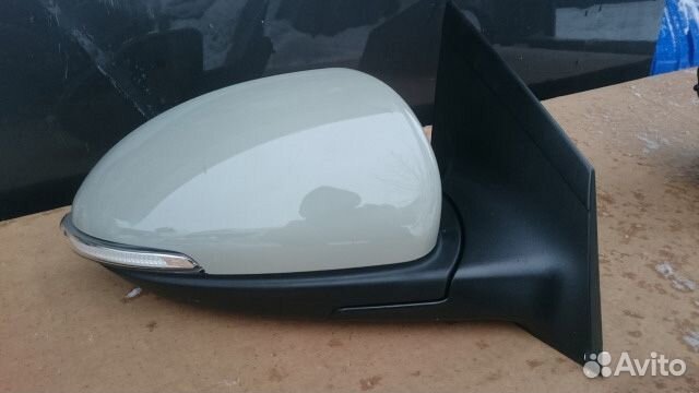 Новое зеркало правое Chevrolet Cruze рестайлинг