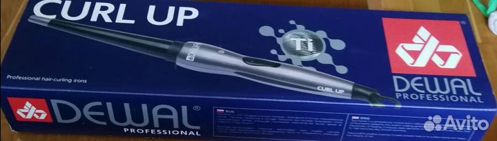 Плойка для волос