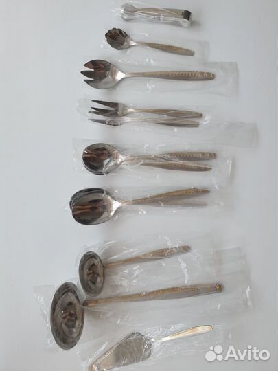 Столовый прибор-комплект из 42 предмета