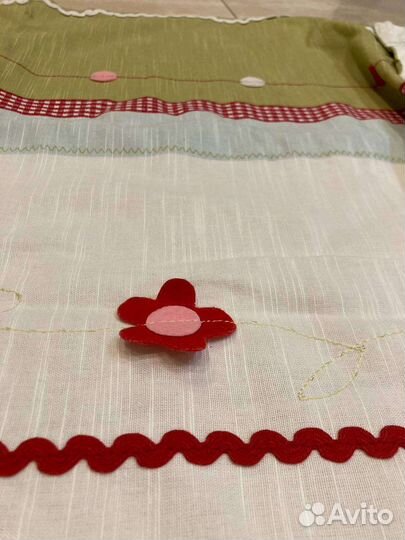 Шторы IKEA детские