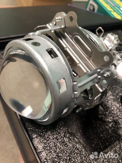 Биксеноновые линзы