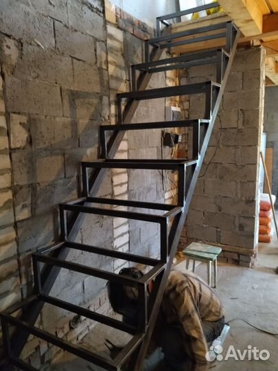 Сварочные работы