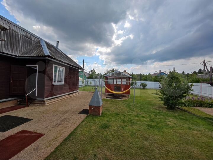 Дача 75 м² на участке 10 сот.