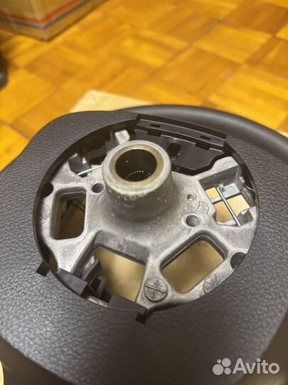 Руль на Nissan X-Trail T-32