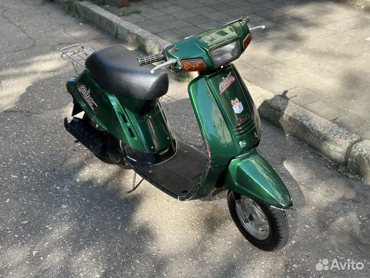 Продам мопед