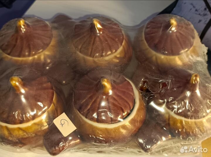 Горшочке для жульена