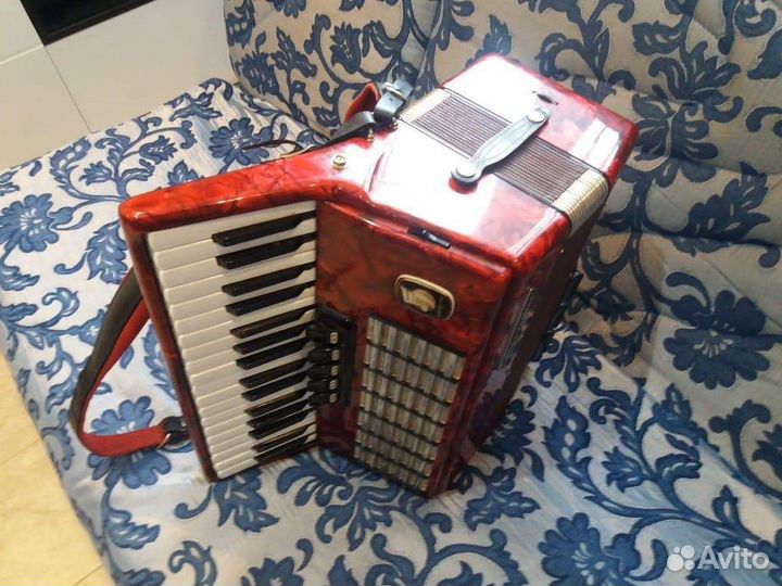 Аккордеон weltmeister