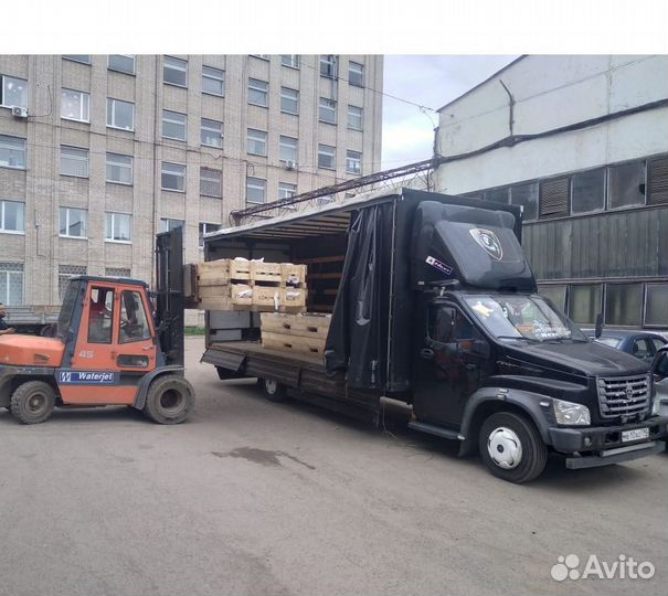 Грузоперевозки 1,5-2-3-5-10-20 тонн Россия и снг