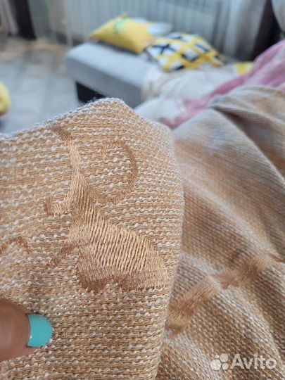 Шторы плюс тюль