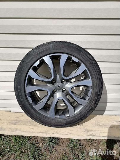 Колеса r17 летние
