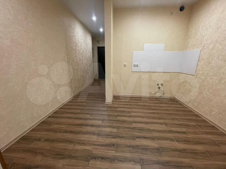 Квартира-студия, 33 м², 2/17 эт.