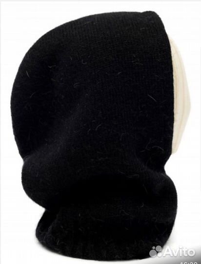 Капор женский новый