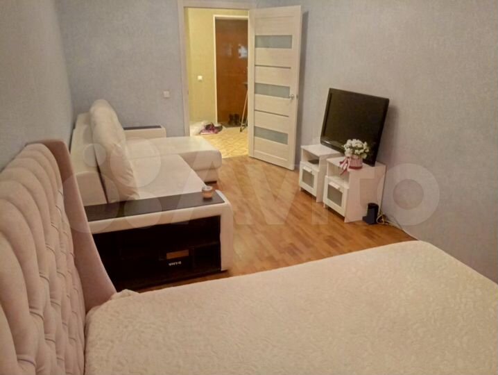 1-к. квартира, 52 м², 2/16 эт.