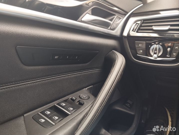 BMW 5 серия 2.0 AT, 2018, 330 000 км