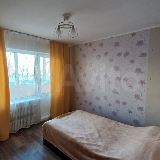2-к. квартира, 54,4 м², 1/10 эт.
