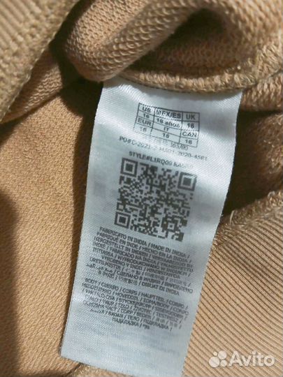 Лонгслив Guess